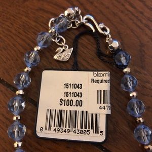 Swarovski crystal necklace NWT